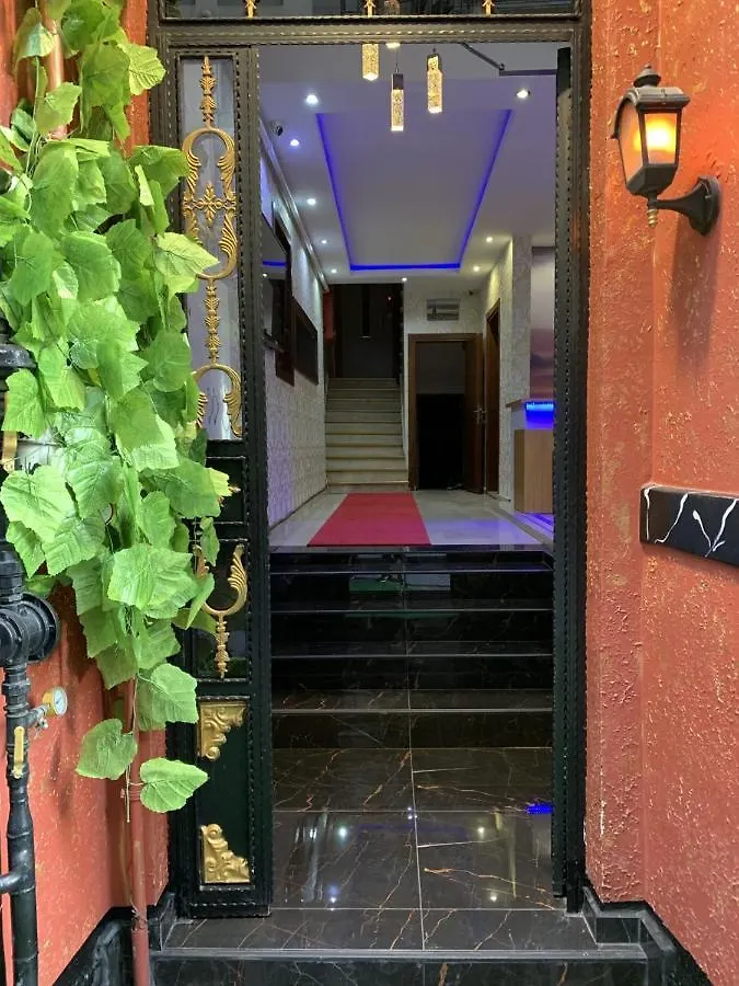 Taxim Hotel Marin Istanbul