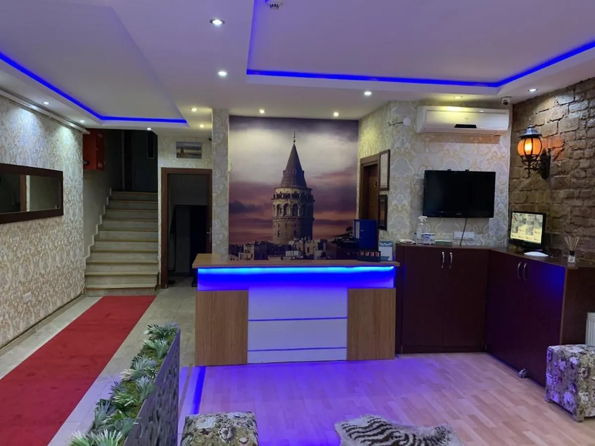 Taxim Hotel Marin Istanbul