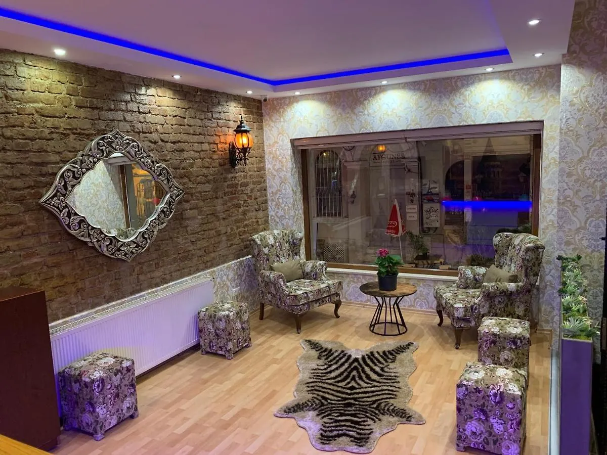 Taxim Hotel Marin Istanbul