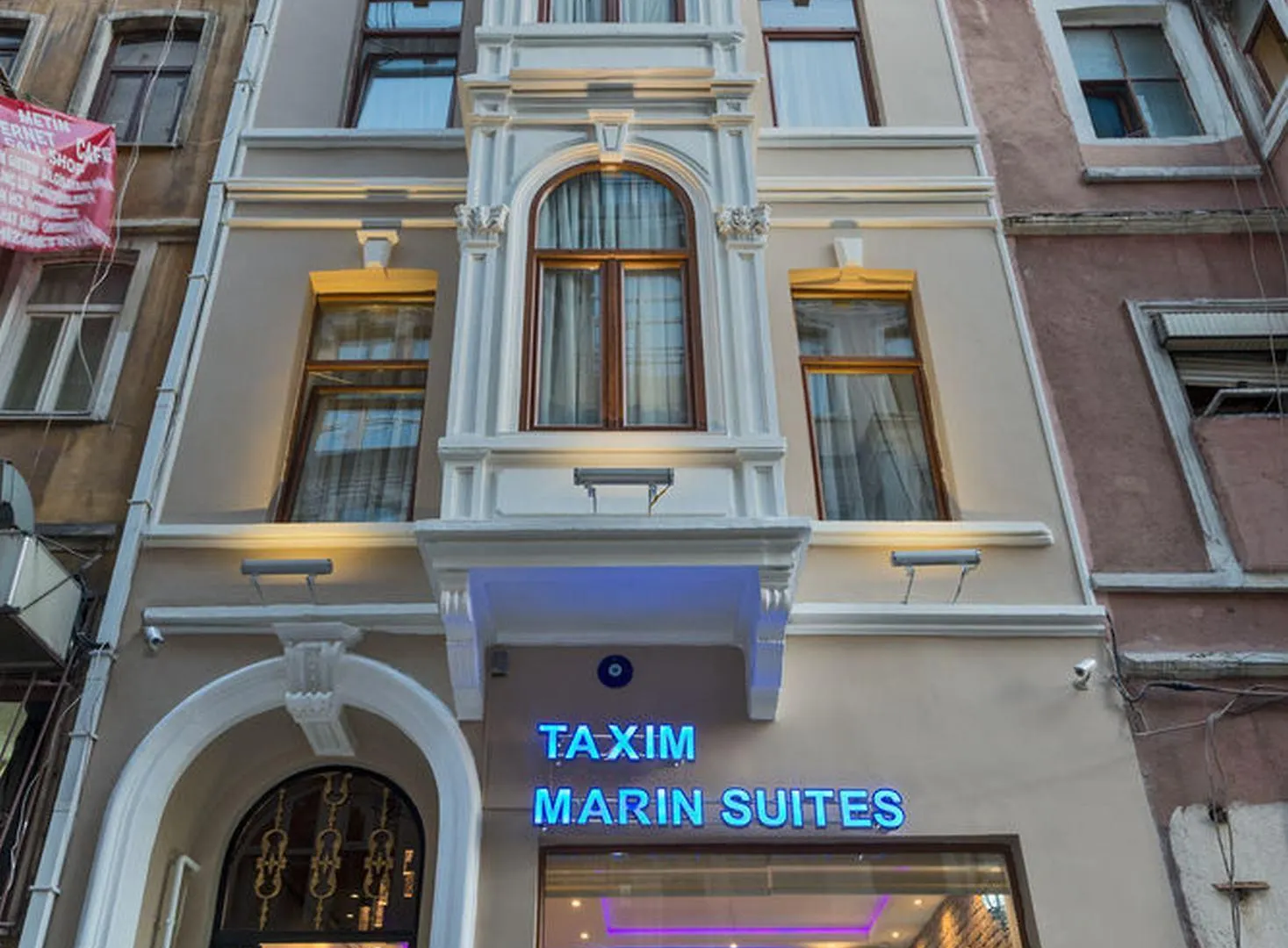 Taxim Hotel Marin Istanbul