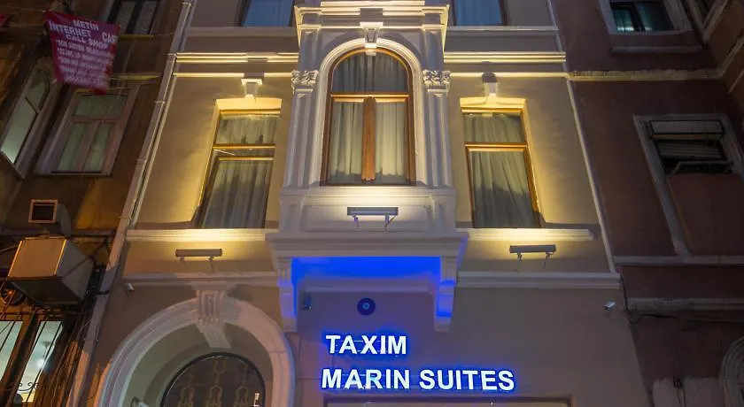 ***  Taxim Hotel Marin Istanbul Turkey