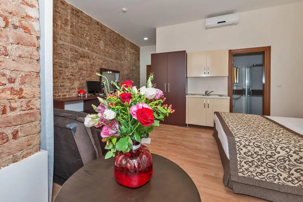 Taxim Hotel Marin Istanbul Turkey