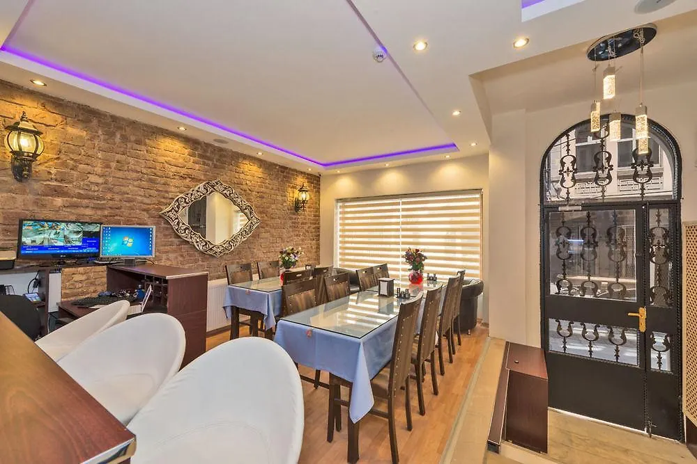 Taxim Hotel Marin Istanbul