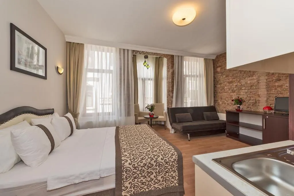 Taxim Hotel Marin Istanbul