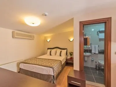 ***  Taxim Hotel Marin Istanbul Turkey