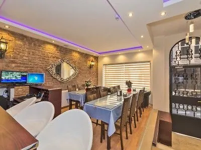 Taxim Hotel Marin Istanbul
