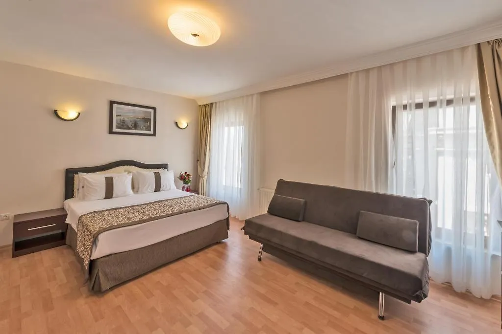 Taxim Hotel Marin Istanbul