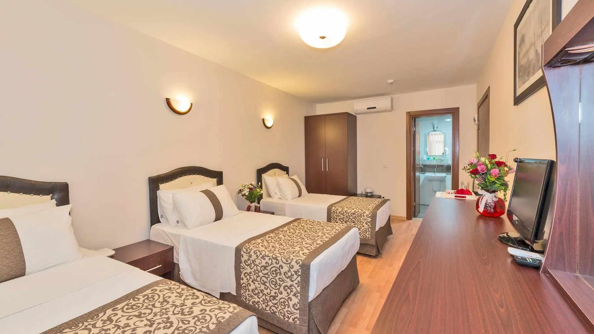 Taxim Hotel Marin Istambul Turquia