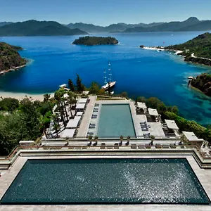 D Maris Bay Semesteranläggning (resort) Hisaronu