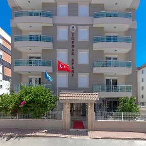 Toprak Lägenhet Antalya