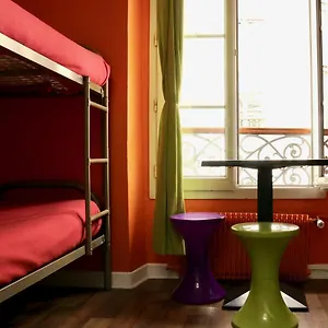 Woodstock Montmartre By Hiphophostels Vandrarhem Paris