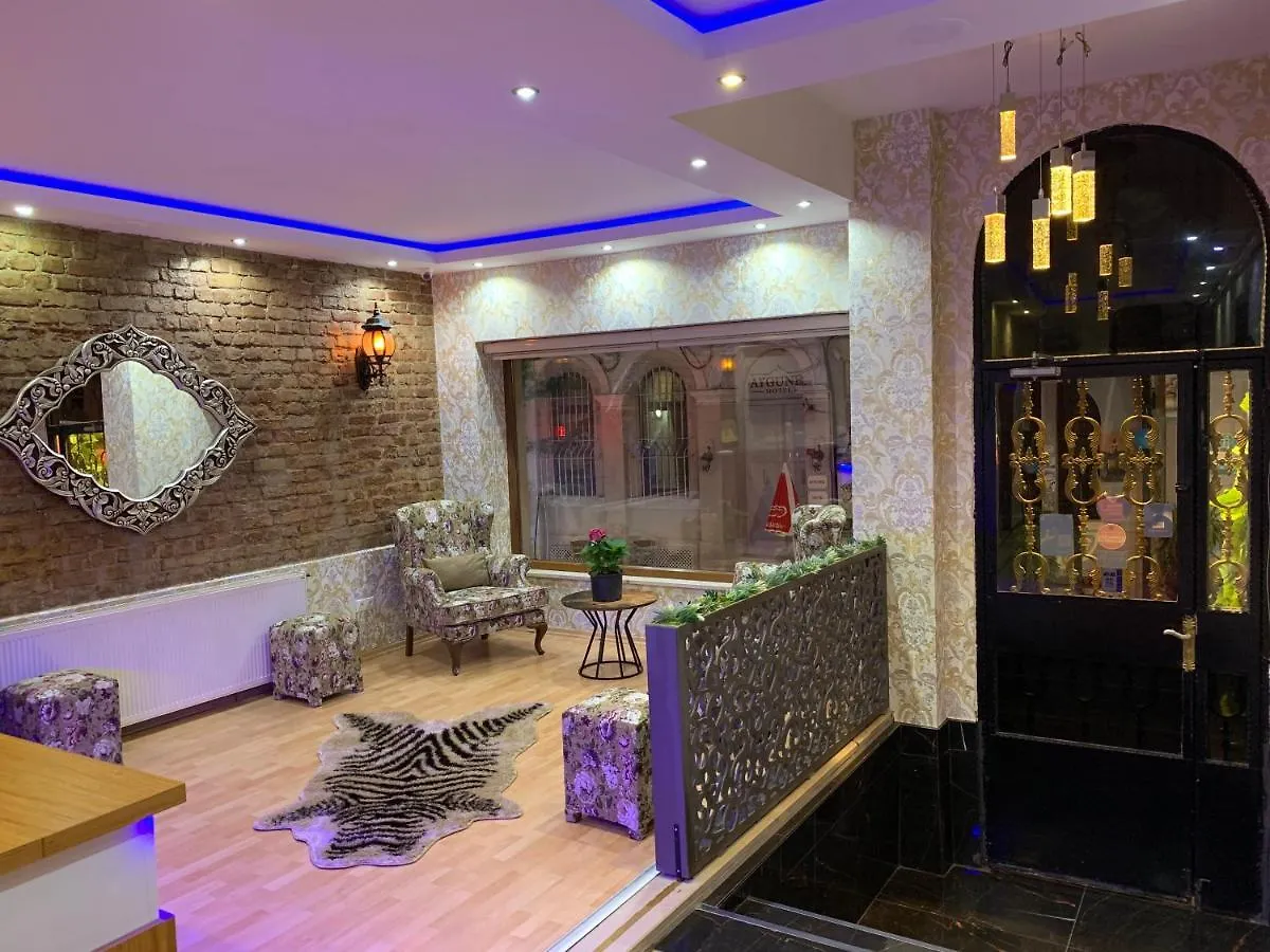 Taxim Hotel Marin Istanbul 3*,  Turcia