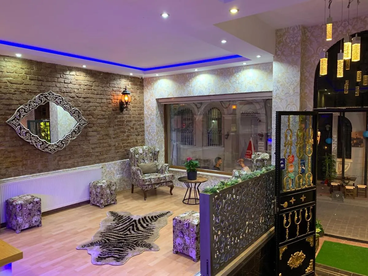 Taxim Hotel Marin Istanbul