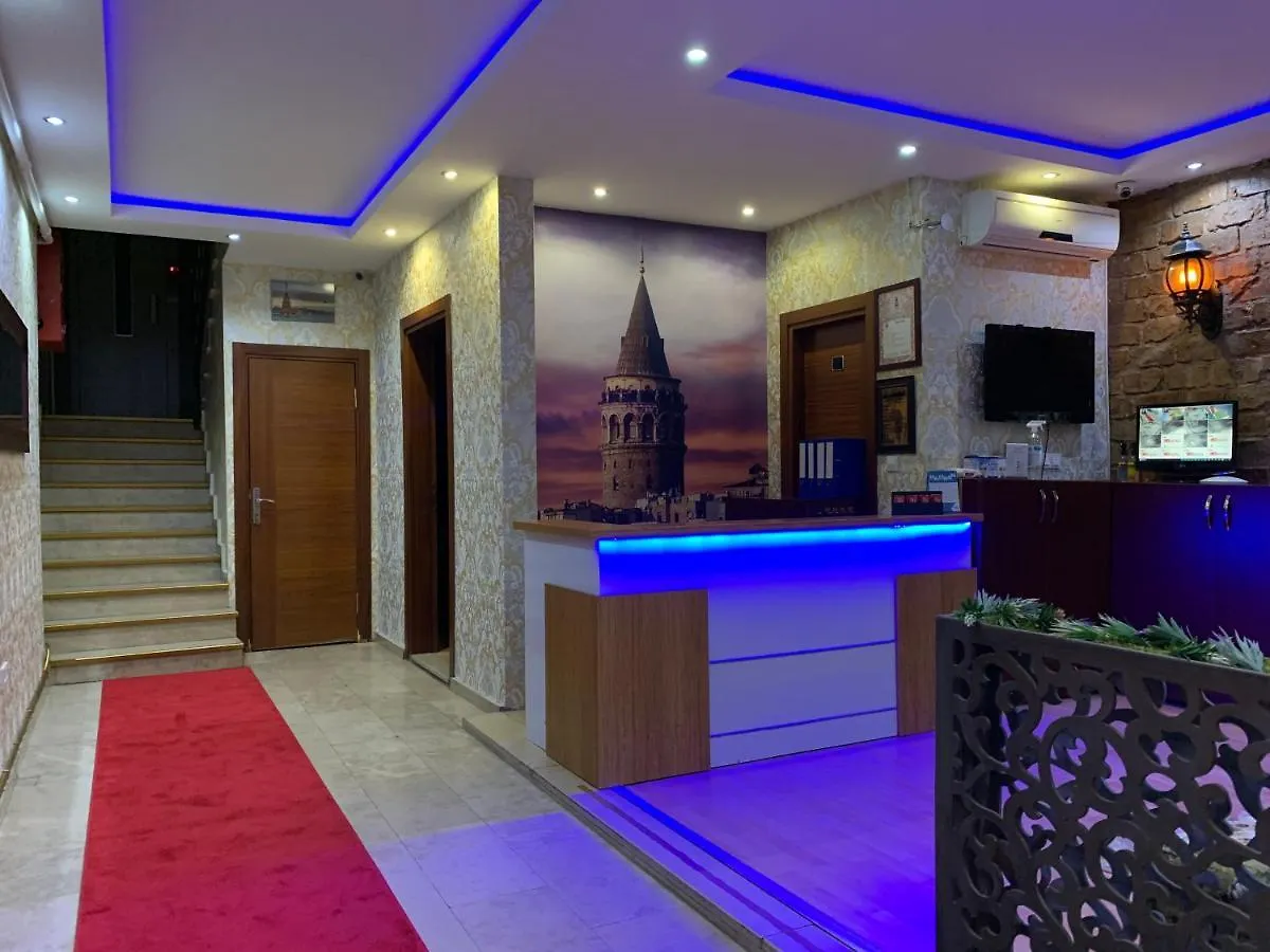 Taxim Hotel Marin Istanbul