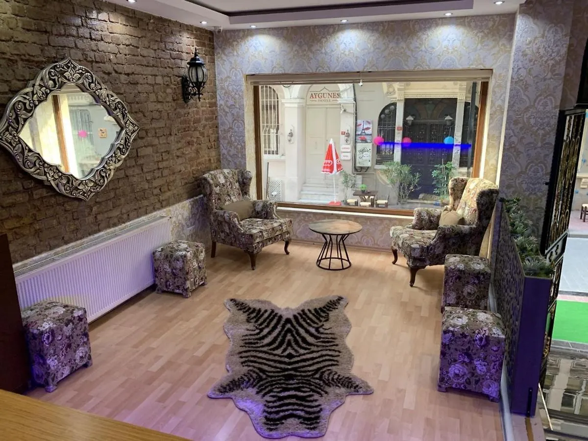 Taxim Hotel Marin Istanbul