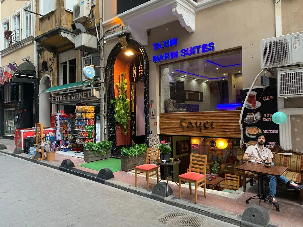 Taxim Hotel Marin Istanbul