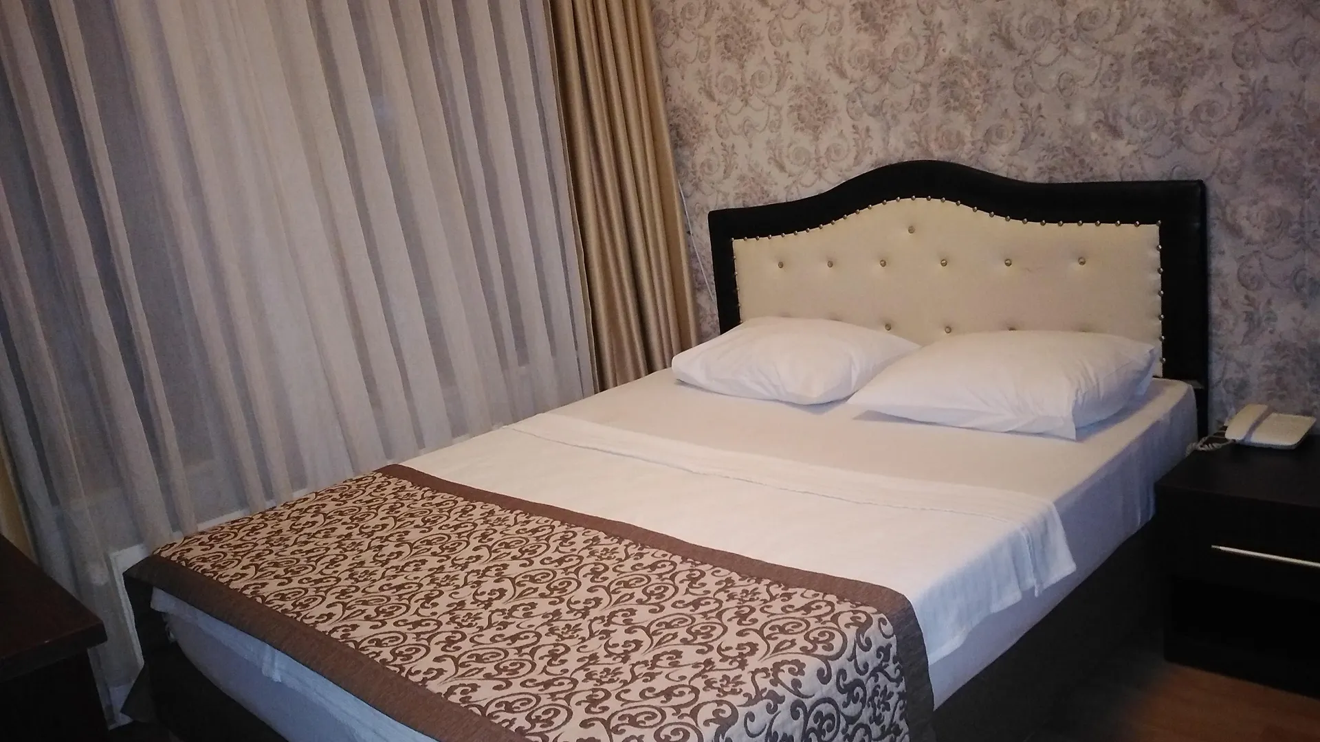 Taxim Hotel Marin Istanbul Turcia