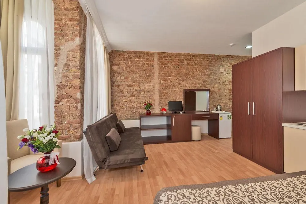 Taxim Hotel Marin Istanbul