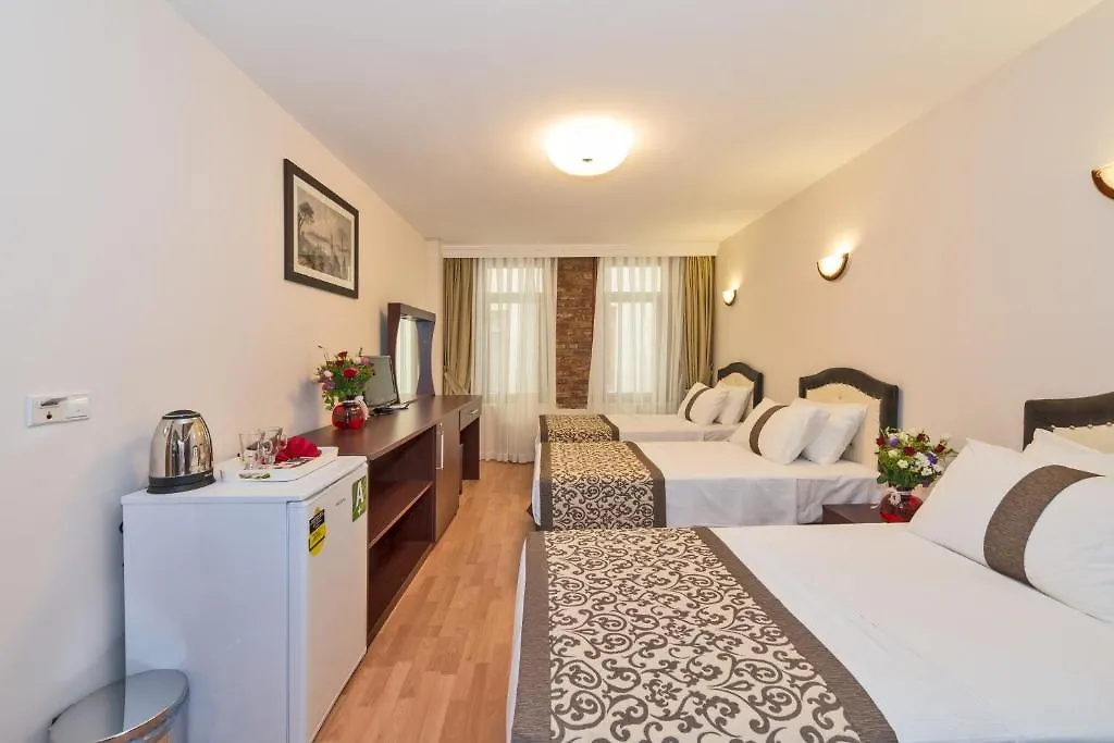 Taxim Hotel Marin Istanbul