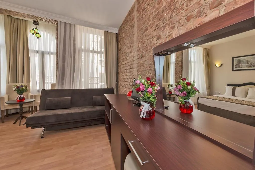 Taxim Hotel Marin Istanbul
