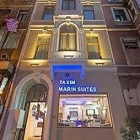 Taxim Hotel Marin Istanbul Turcia