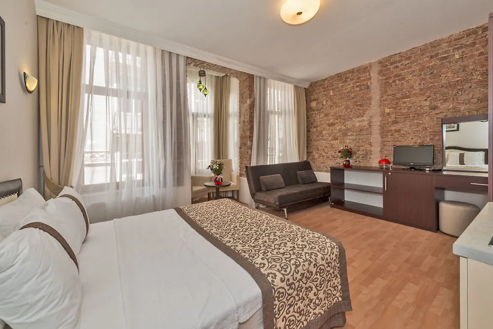 ***  Taxim Hotel Marin Istanbul Turkiet