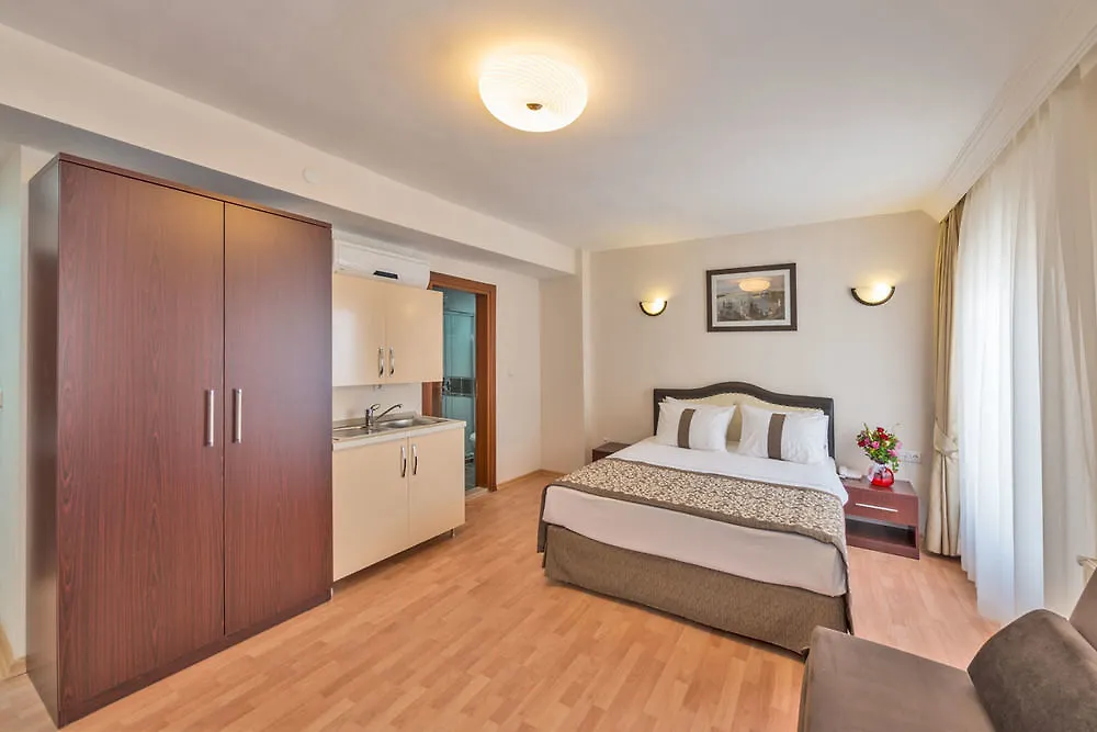 Taxim Hotel Marin Istanbul