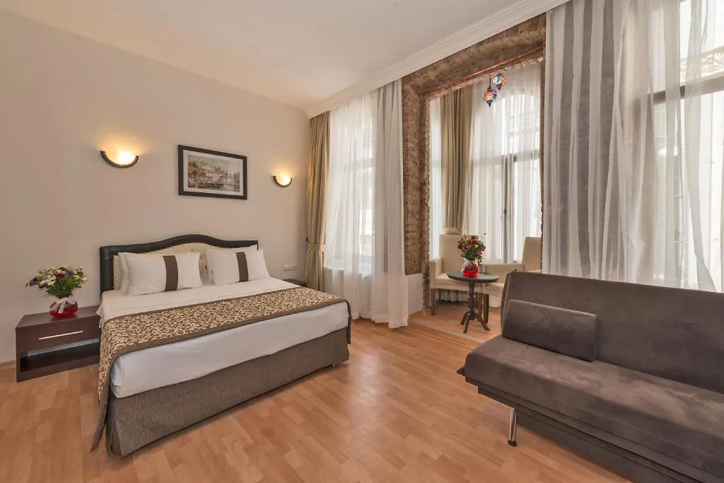 Taxim Hotel Marin Istanbul