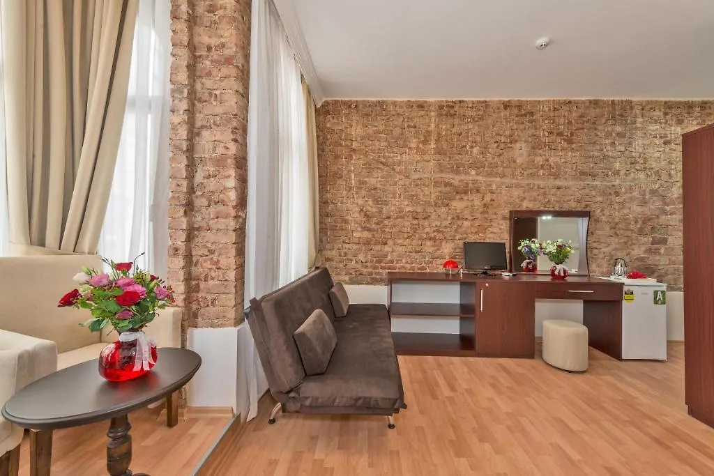 ***  Taxim Hotel Marin Istanbul Turcia