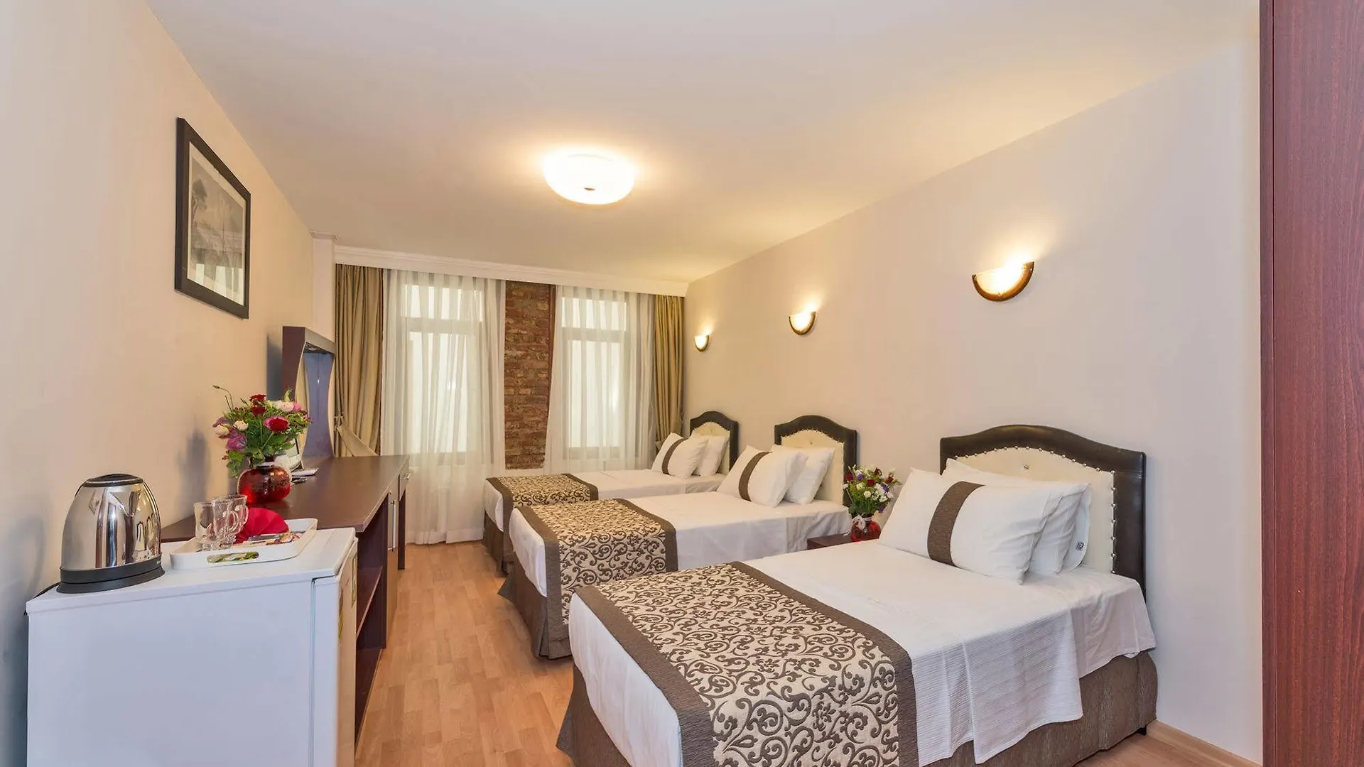 Taxim Hotel Marin Istanbul