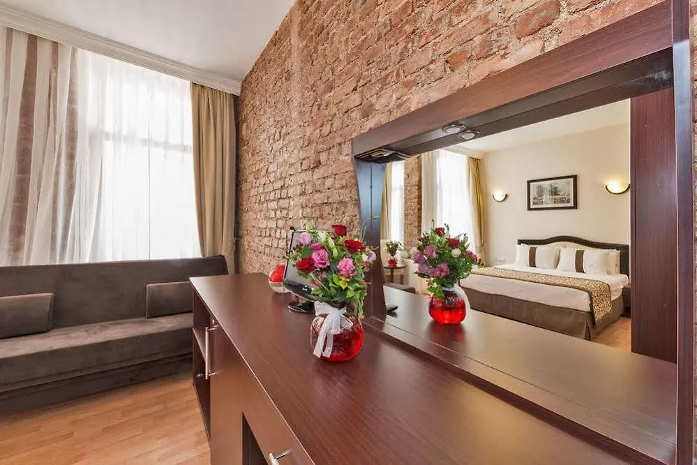 Taxim Hotel Marin Istanbul