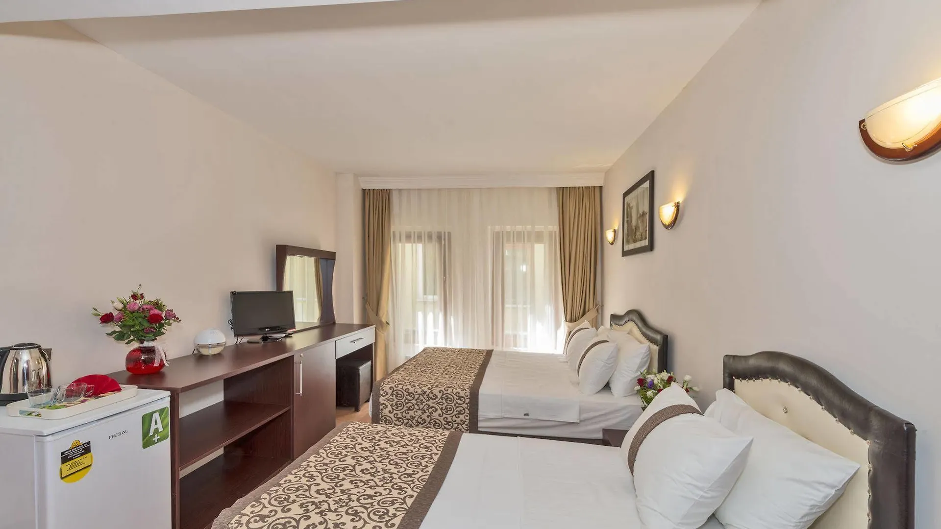Taxim Hotel Marin Istanbul