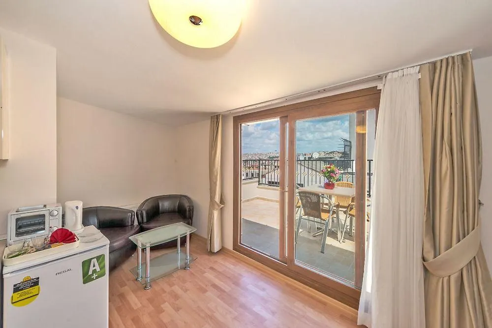 Taxim Hotel Marin Istanbul