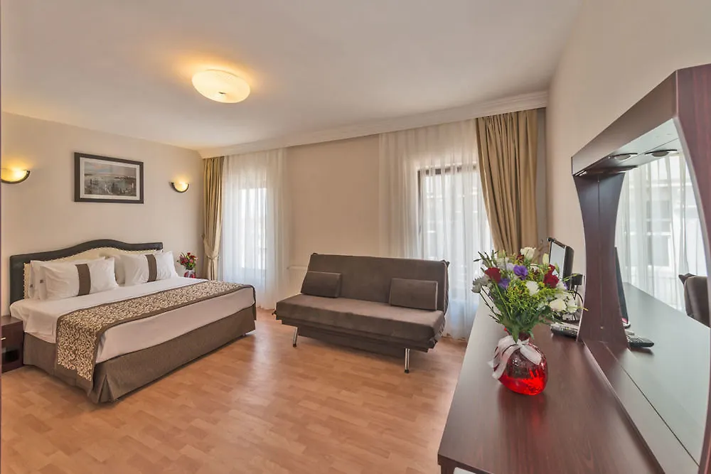 Taxim Hotel Marin Istanbul Turkey